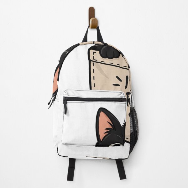 Item preview, Cute Black Cat Pocket Design designed and sold by Herodestroyer.
