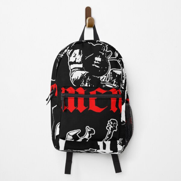 Item preview, red typography shock rock band designed and sold by DuaneHarold0.