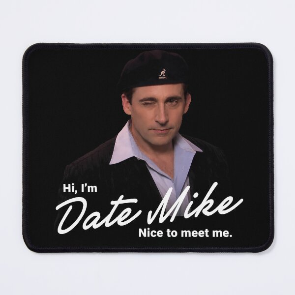 Item preview, Hi, I’m Date Mike designed and sold by Ribeiro-Art.