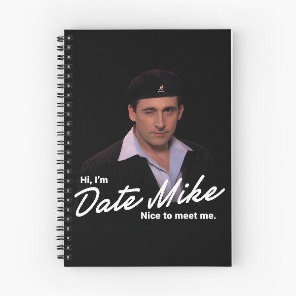 Item preview, Hi, I’m Date Mike designed and sold by Ribeiro-Art.