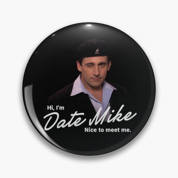 Item preview, Hi, I’m Date Mike designed and sold by Ribeiro-Art.
