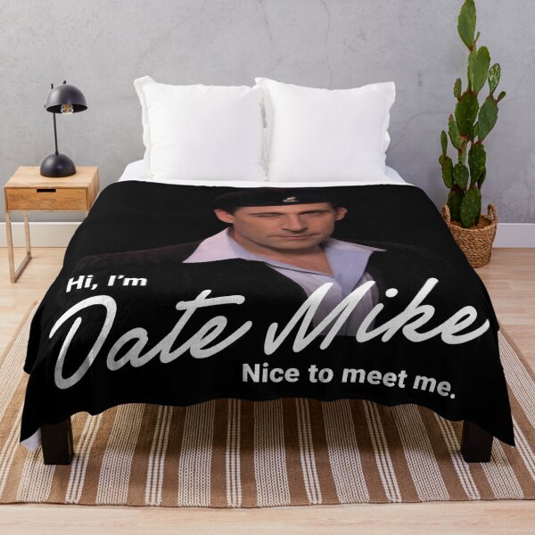 Item preview, Hi, I’m Date Mike designed and sold by Ribeiro-Art.