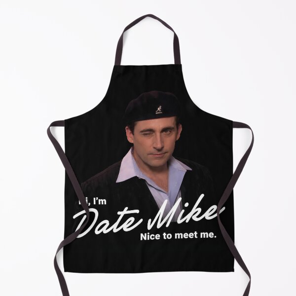 Item preview, Hi, I’m Date Mike designed and sold by Ribeiro-Art.