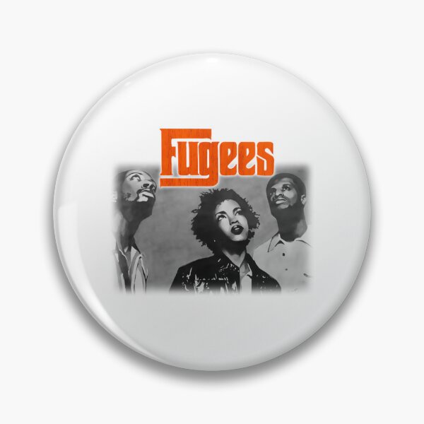 Item preview, Fugees  designed and sold by bobobearp.