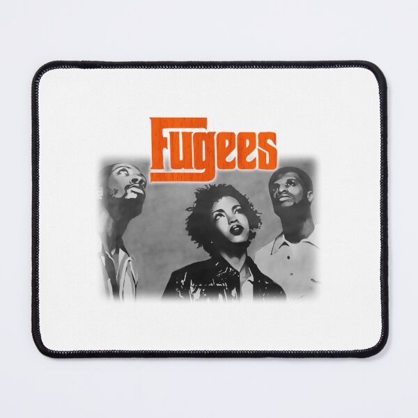 Item preview, Fugees designed and sold by bobobearp.
