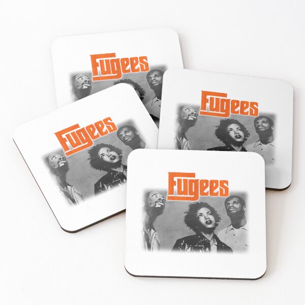 Item preview, Fugees  designed and sold by bobobearp.