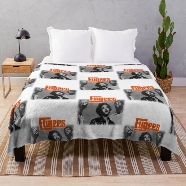 Item preview, Fugees designed and sold by bobobearp.