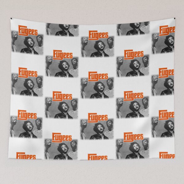 Item preview, Fugees  designed and sold by bobobearp.
