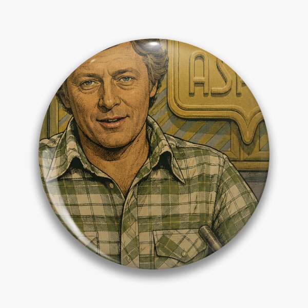 Item preview, Michael Aspel - TV Legends Trading Cards designed and sold by halibutgoatramb.