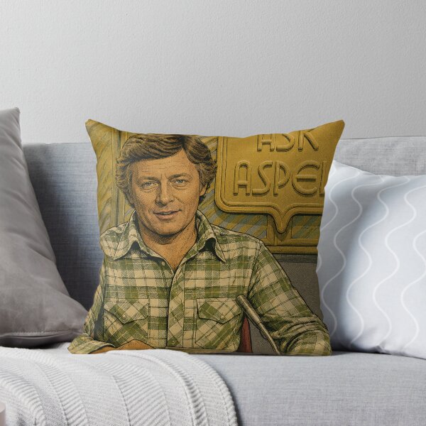 Item preview, Michael Aspel - TV Legends Trading Cards designed and sold by halibutgoatramb.