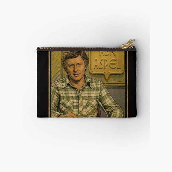 Item preview, Michael Aspel - TV Legends Trading Cards designed and sold by halibutgoatramb.