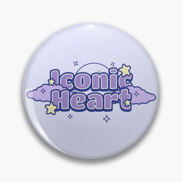 Item preview, Iconic heart hearts2hearts designed and sold by Morcawork.