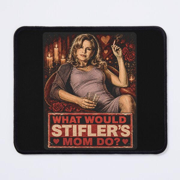 Item preview, What would Stifler's Mom do? designed and sold by TeeCodes.