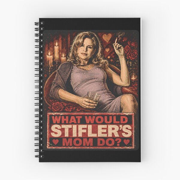 Item preview, What would Stifler's Mom do? designed and sold by TeeCodes.