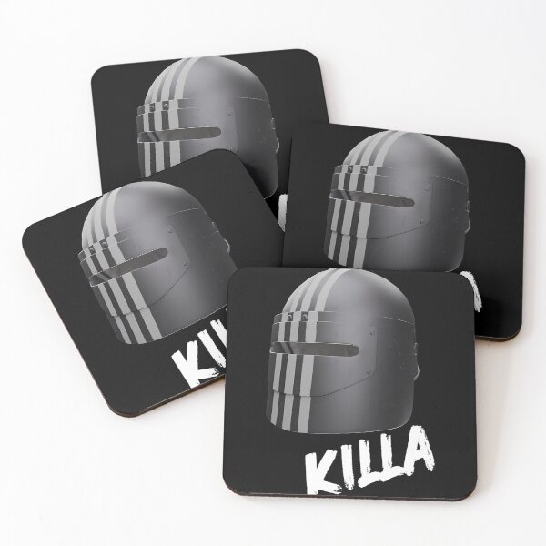 Item preview, Escape From Tarkov Killa Helmet With Killa Text - Escape From Tarkov Killa - Eft Killa designed and sold by Ambert Yeungg.