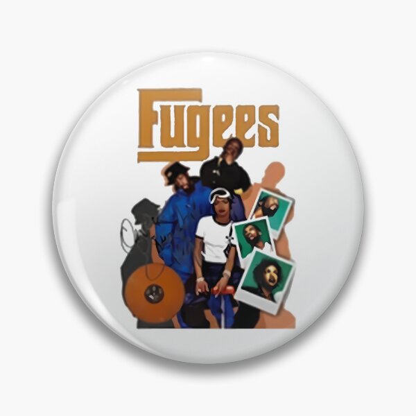 Item preview, Fugees  designed and sold by bobobearp.