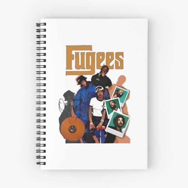 Item preview, Fugees  designed and sold by bobobearp.