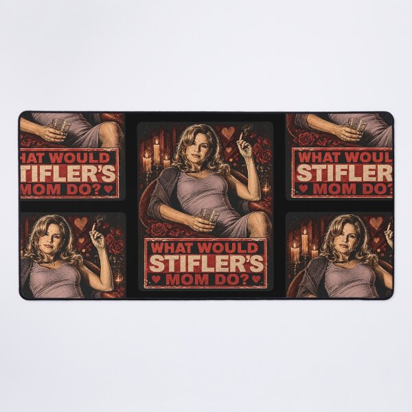 Item preview, What would Stifler's Mom do? designed and sold by TeeCodes.