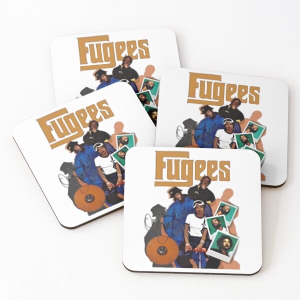 Item preview, Fugees  designed and sold by bobobearp.