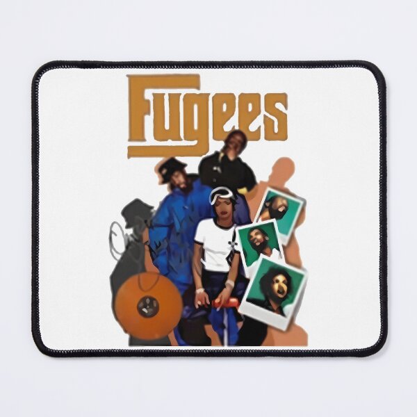 Item preview, Fugees designed and sold by bobobearp.