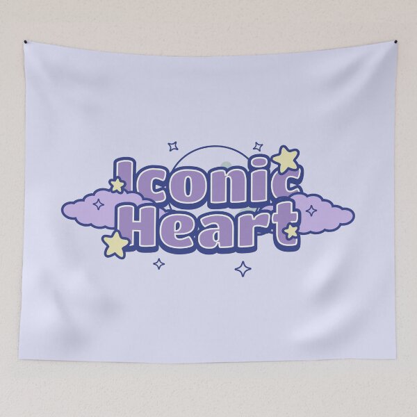 Item preview, Iconic heart hearts2hearts designed and sold by Morcawork.