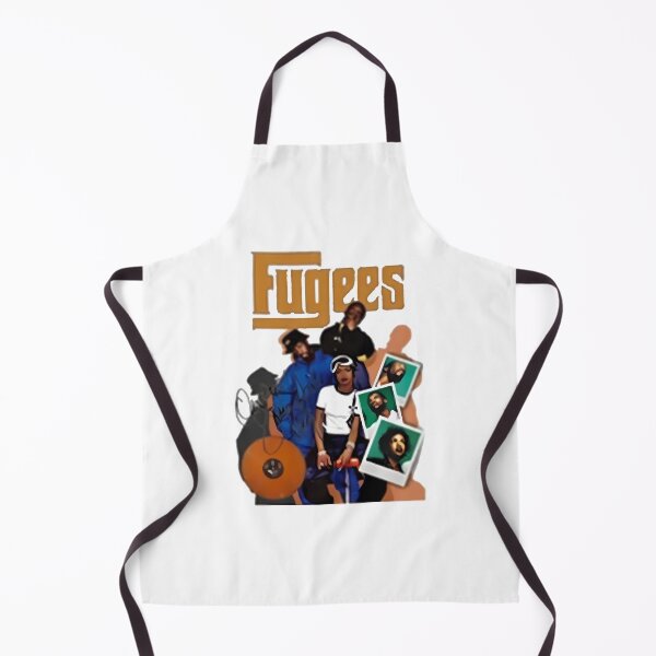 Item preview, Fugees  designed and sold by bobobearp.