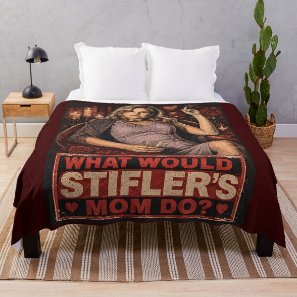 Item preview, What would Stifler's Mom do? designed and sold by TeeCodes.
