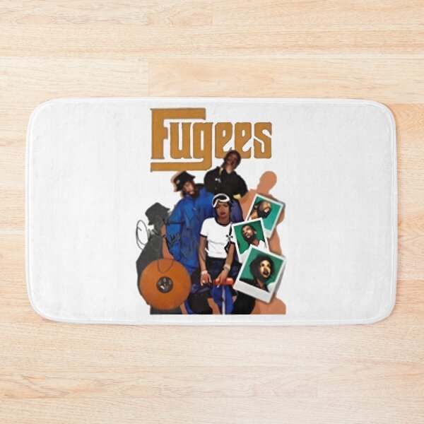 Item preview, Fugees  designed and sold by bobobearp.