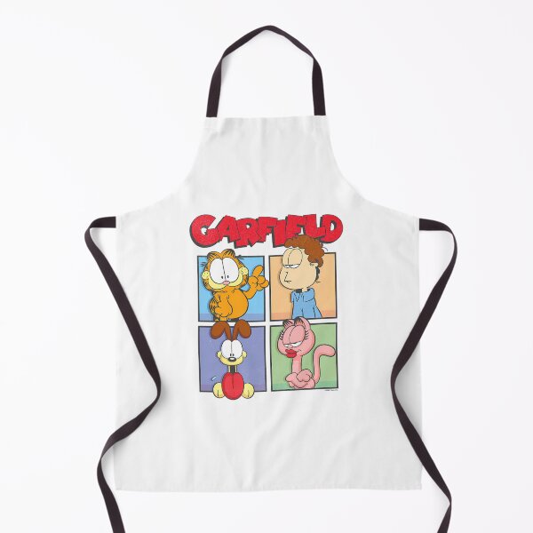 Item preview, Garfield Group Box Up Poster designed and sold by christineirist.