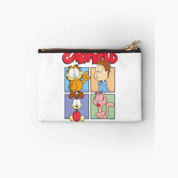 Item preview, Garfield Group Box Up Poster designed and sold by christineirist.
