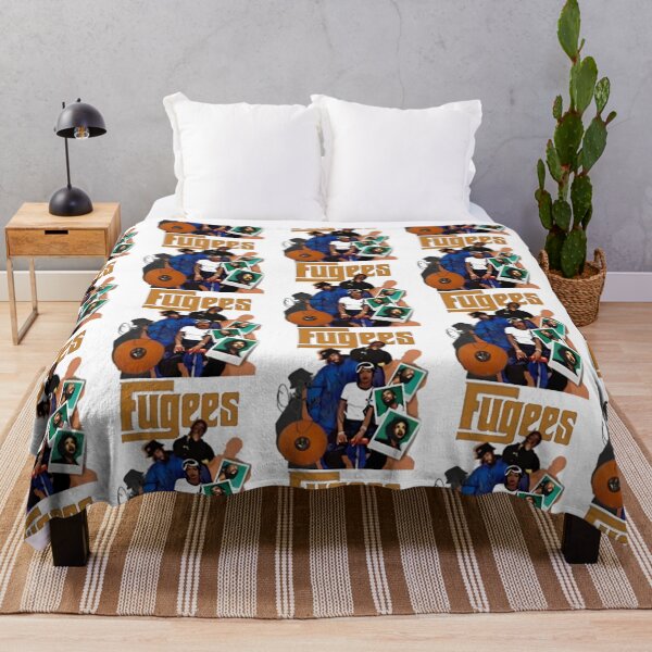 Item preview, Fugees designed and sold by bobobearp.