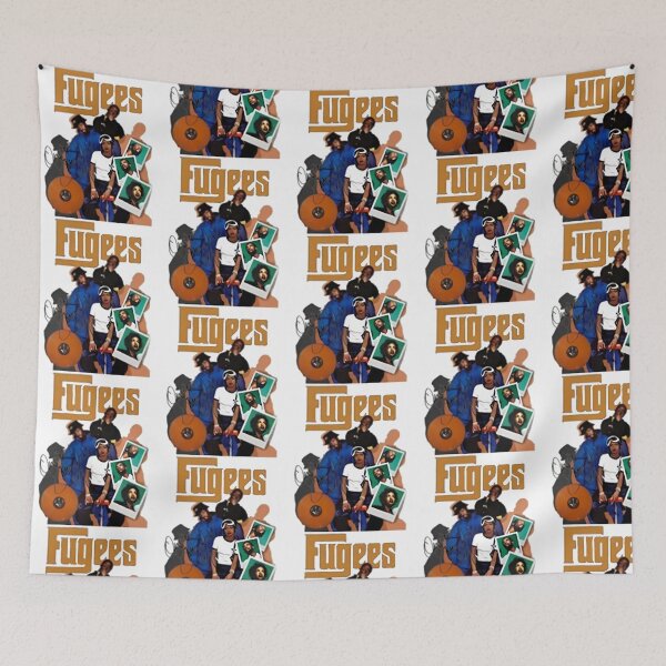 Item preview, Fugees  designed and sold by bobobearp.