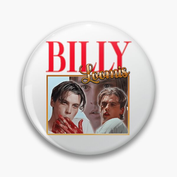 Item preview, Billy Loomis designed and sold by blowerkatherine.