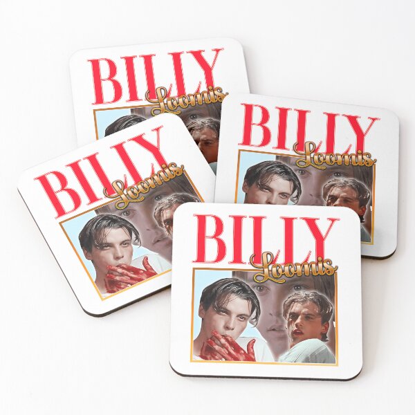 Item preview, Billy Loomis designed and sold by blowerkatherine.