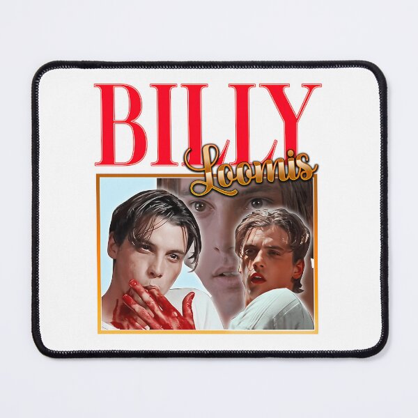 Item preview, Billy Loomis designed and sold by blowerkatherine.