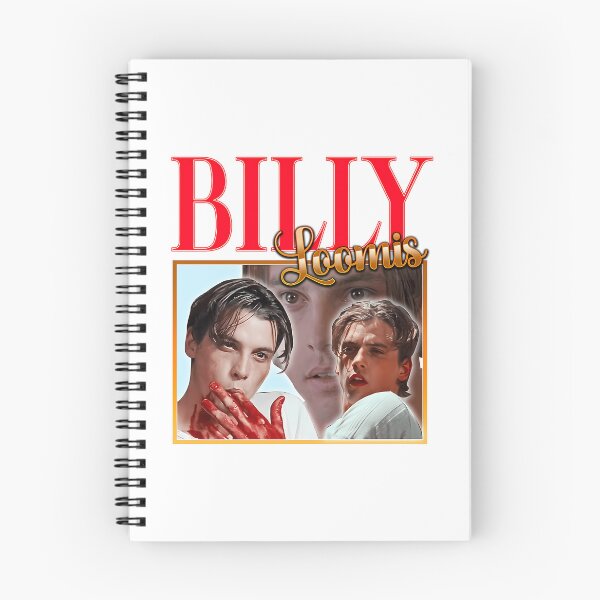 Item preview, Billy Loomis designed and sold by blowerkatherine.