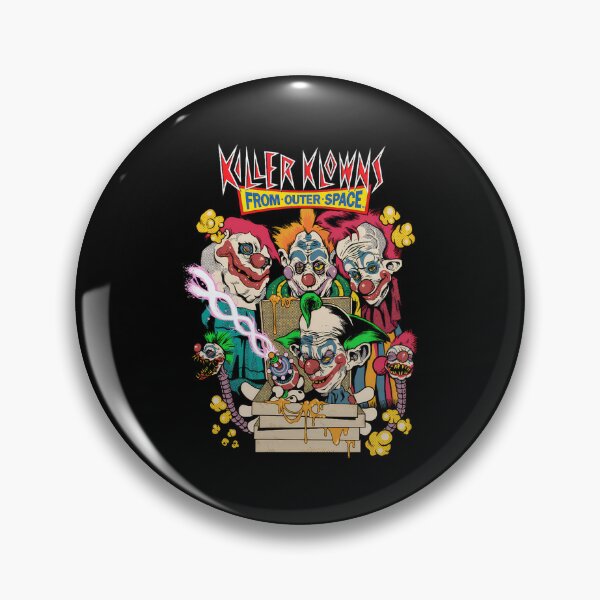 Item preview, retro 90s killer klowns designed and sold by DuaneHarold0.