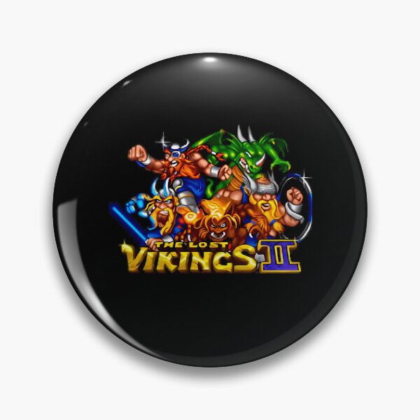 Item preview, Three Vikings Joined By Green Dragon And Werewolf Below Golden designed and sold by khalid11.