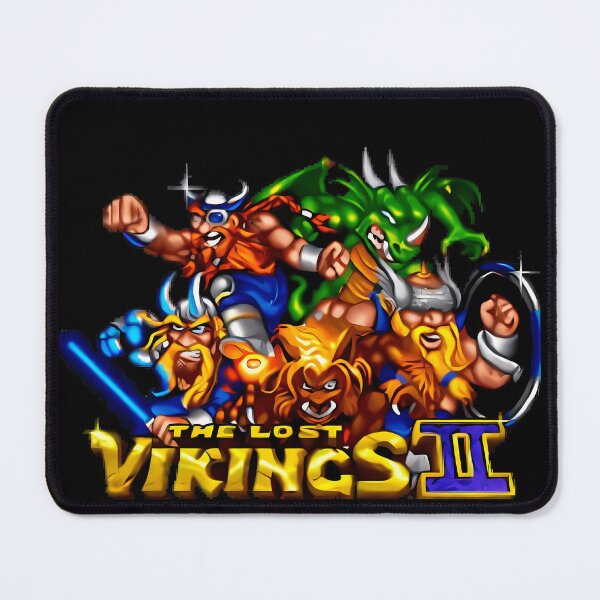 Item preview, Three Vikings Joined By Green Dragon And Werewolf Below Golden designed and sold by khalid11.