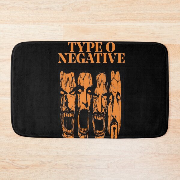 Item preview, Type-O-Negative designed and sold by canhabennhau.