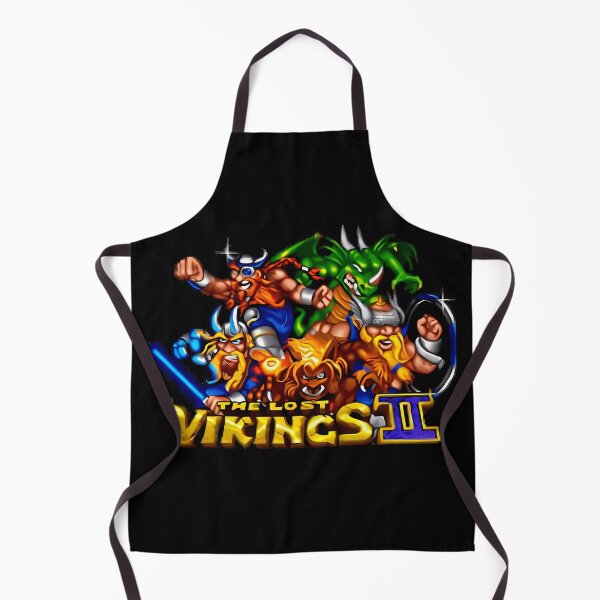 Item preview, Three Vikings Joined By Green Dragon And Werewolf Below Golden designed and sold by khalid11.