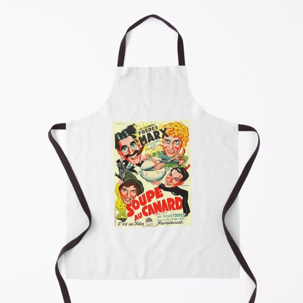 Item preview, Classic Movie Poster - Duck Soup designed and sold by RazaLondonn.
