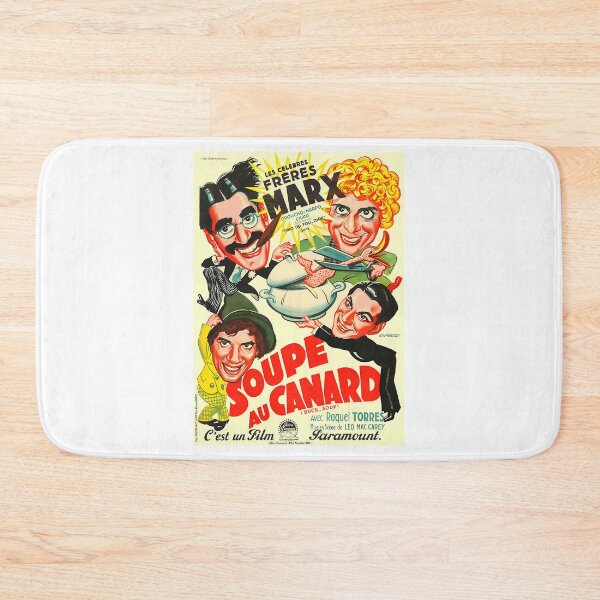Item preview, Classic Movie Poster - Duck Soup designed and sold by RazaLondonn.