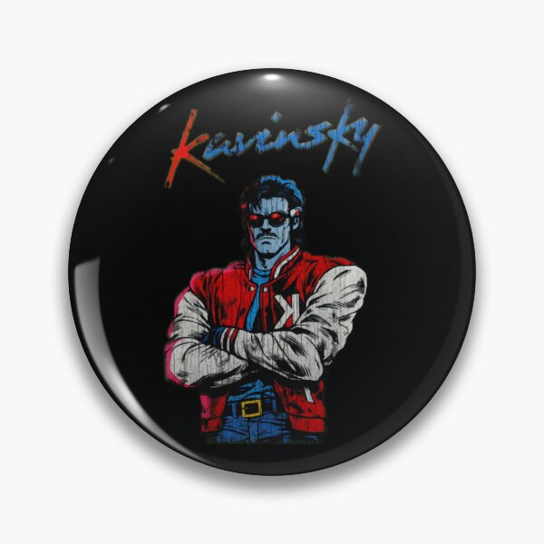 Item preview, Kavinsky designed and sold by JasonCorvar.