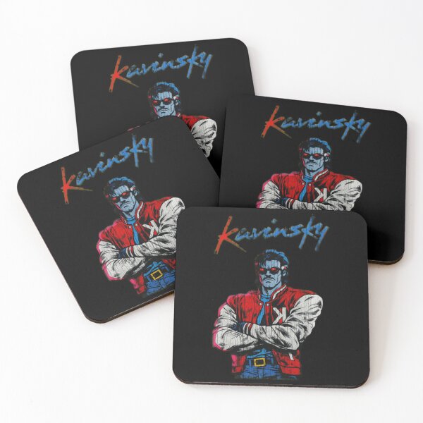 Item preview, Kavinsky designed and sold by JasonCorvar.