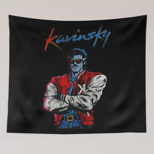 Item preview, Kavinsky designed and sold by JasonCorvar.