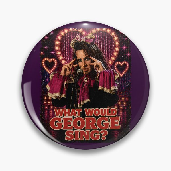 Item preview, What would George sing? designed and sold by TeeCodes.