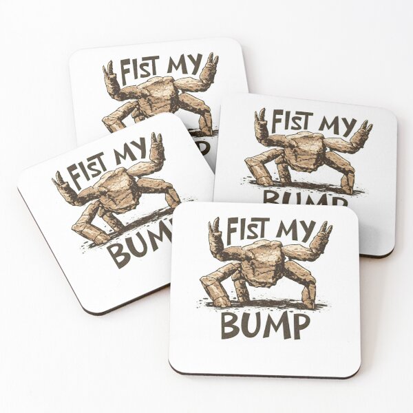 Item preview, Fist-My-Bump designed and sold by MichasBenson.