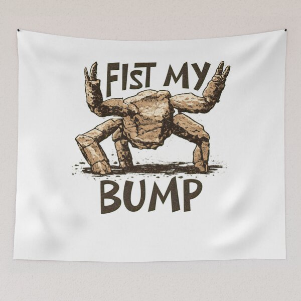 Item preview, Fist-My-Bump designed and sold by MichasBenson.