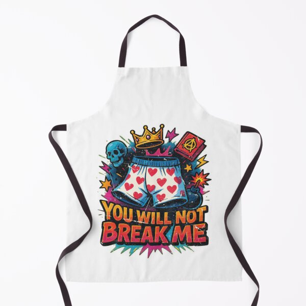 Item preview, Dungeon Crawler Carl - You Will Not Break Me designed and sold by FairesJones.